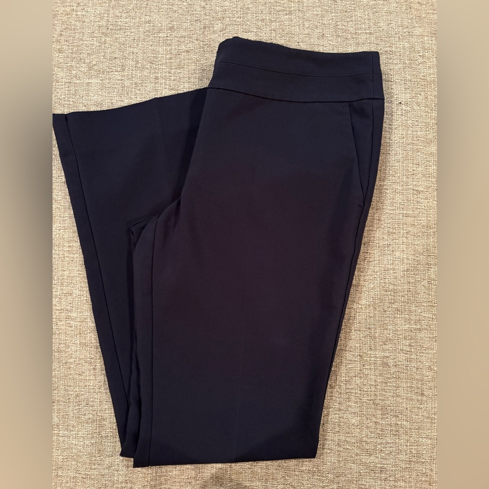 Ann Taylor Modern Navy Blue trousers